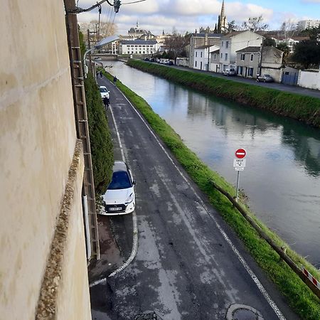 Niort Au Bord De L'Eau 3 Apartment Ngoại thất bức ảnh